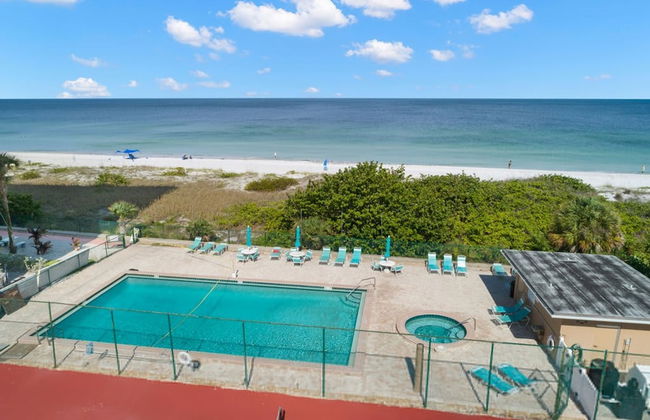 Reflections 503 Oceanfront Pool Hot Tub - Photo 28