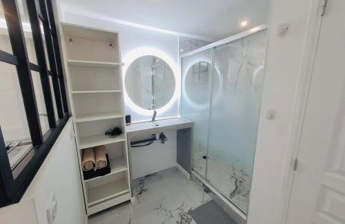 Studio spacieux Métro 14 Paris - Foto 15