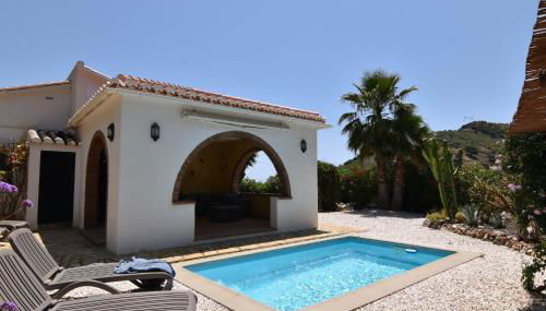 Casa Margaritha - montañas y tranquilidad - Foto 2, Garden, sunbed