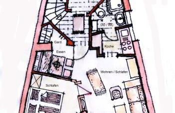 Chalet Hirschberg - Foto 6