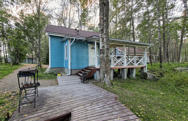 LADOGA OZERO hotel - Foto 13