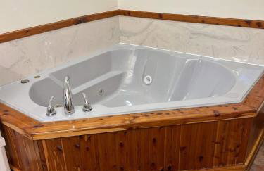 Deluxe Cabin #10 with Jacuzzi on Patoka Lake in Southern Indiana - Foto 7