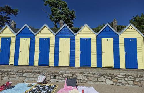 Charmant studio avec terrasse hyper-centre de Vannes à 5 min du Port et des Remparts - Foto 31