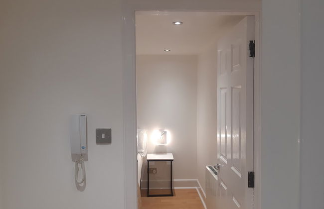 Crown Central Apartments - Foto 1