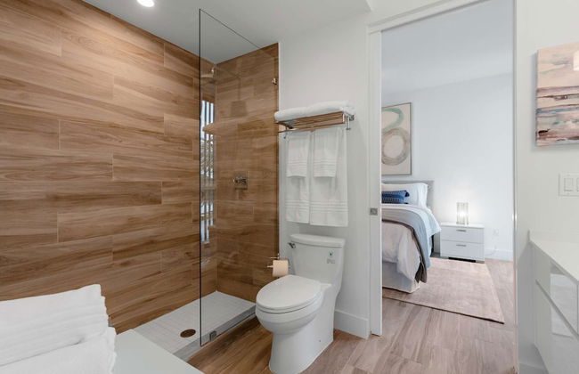 NEW Luxurious Condo/inlet & Ocean Views 106 Inlet Way Unit 103 - Palm Beach Shores - Foto 3