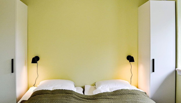 4 Person Holiday Home in Ronne - Foto 2, Habitación