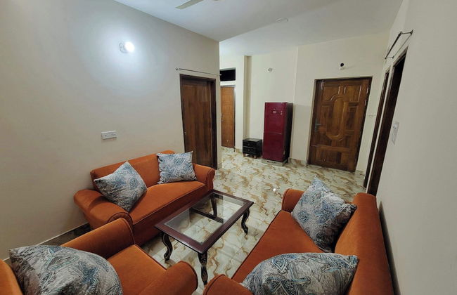 Lovely two bed Flats, by Dhaka Shahjalal Airport - Foto 6