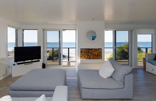 Luxury Seafront Family Home - Indoor Pool - Foto 60