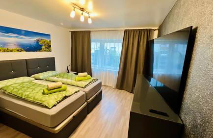 2 Zimmer Wohnung mit Garten - Foto 12