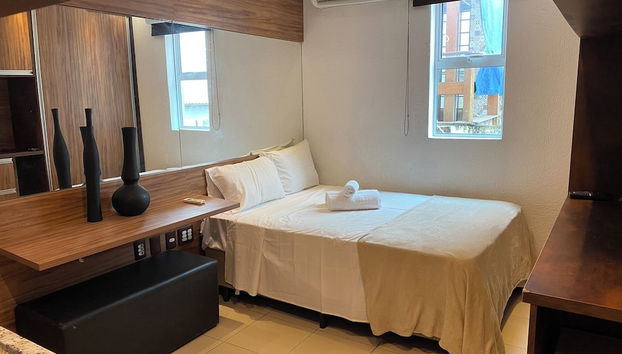 Bela Hospedagem - Estilo Bela Vista 206 - Foto 2, Habitación