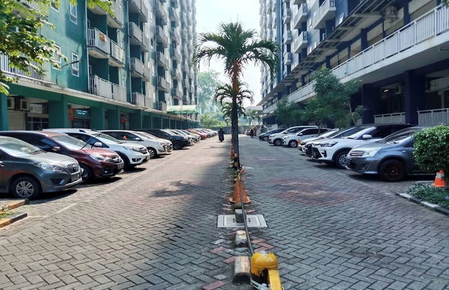 Queen Room 2 @ Grand Center Point Apartment - Photo 70