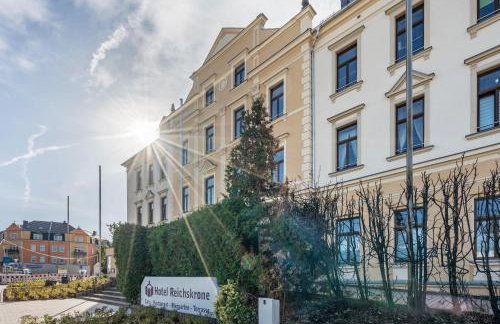 Ferienwohnung im Hotel Reichskrone - Photo 22