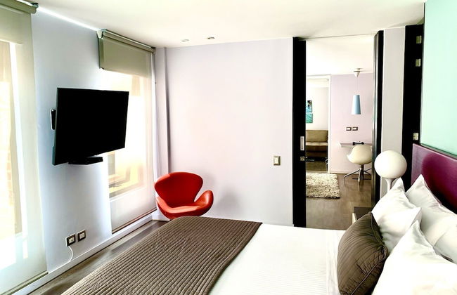 Central Apartamentos Bogota - Foto 43