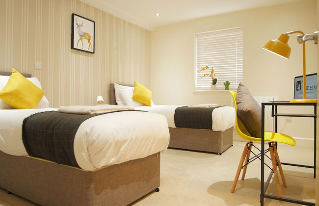 The Elm Serviced Apartments - Foto 2