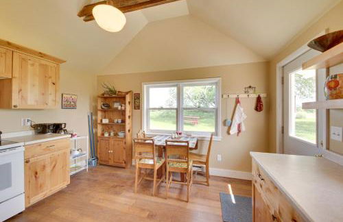 Quiet Baileys Harbor Country Home 1 Mi to Lake! - Foto 7