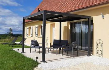 Maison au calme - Vue sur la Vallée - Proche Sarlat - Foto 1