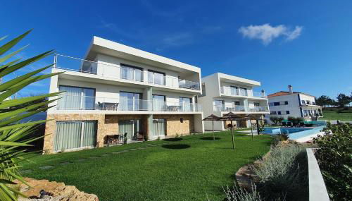 Ericeira Surf Apartments - Foto 2, Garden