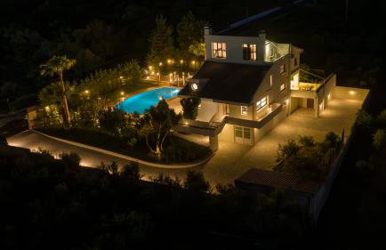 Gregorys Private Luxury Villa with Heated Pool & Gardens - Foto 34