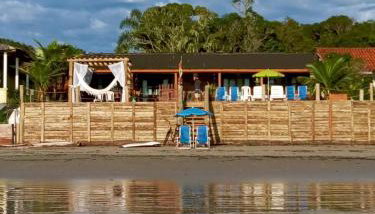 Casa na Ilha do Mel - Casa Mel Paraíso - Foto 1