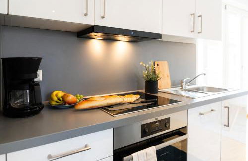 Lexapartments Altstadt Apartment 2 Zimmer am Weibermarkt - Foto 12