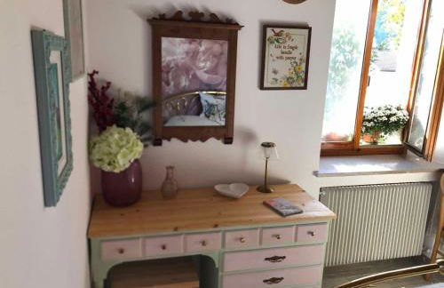 Casa Gugjet Cuore Carnico - appartamento Zoncolan - giardino - no scale - parcheggio e 4 zampe gratis - Foto 14