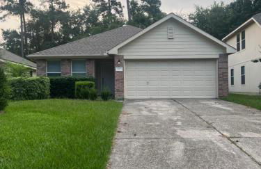 Spacious 3 bed/ 2 bathroom House in Conroe, TX - Foto 1