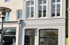 Gemütliche Maisonettewohnung mit Dachterrasse am Schloß - Photo 50