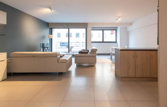 Apartment in Ostend Near the Seafront - Foto 12