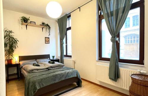 P9 - Ferienwohnung Halle Wasserturm - Foto 1