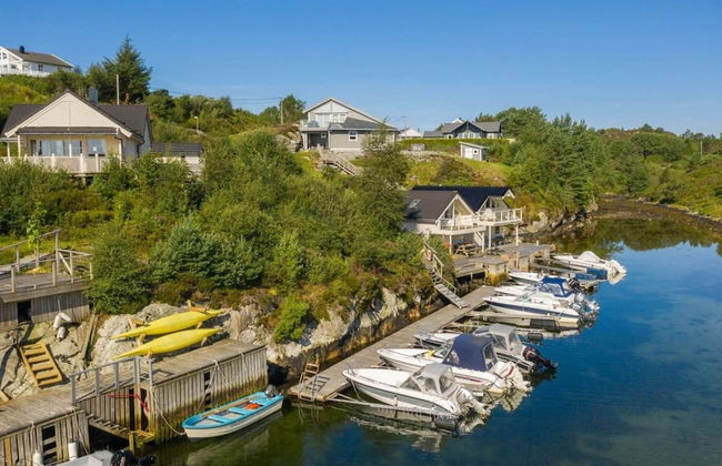 6 Person Holiday Home in Torangsvag-by Traum - Foto 28