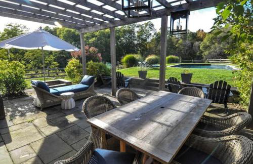 Haddock Cotter Chic Farmhouse and Barn w Pool - Foto 11