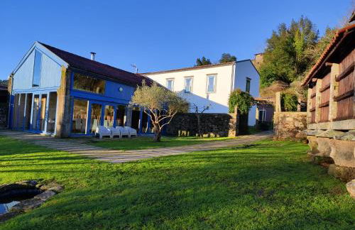 A Ribeira do Tambre - Foto 1