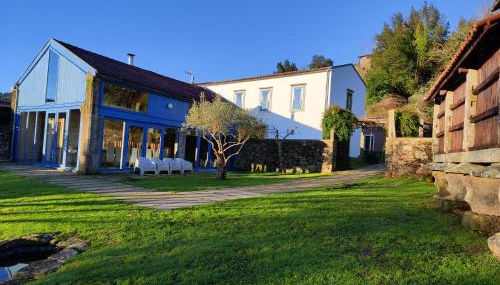 A Ribeira do Tambre - Foto 1