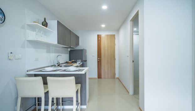 Servicio de comidas en la habitación