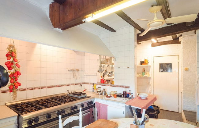 Rustic Holiday Home in Tolva near Mont Rebei Lake - Foto 6