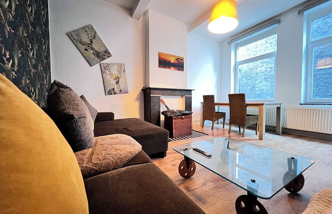 Cosy Cocoon centre de liège - Photo 19