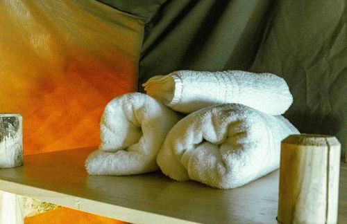 Safari Glamping Portugal Koi Fish - Foto 73