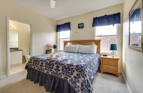 Lanai and Pool Spacious Villa Near Disney! - Foto 21