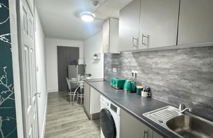 Stylish Studio Flat JQ close to Villa Park & Utility Arena - Foto 12