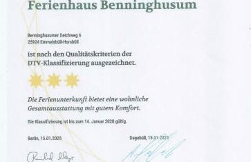 Haus Benninghusumer Deichweg, eingezäunt, Hunde Willkommen, Kamin, ruhig gelegen, WLAN - Foto 26