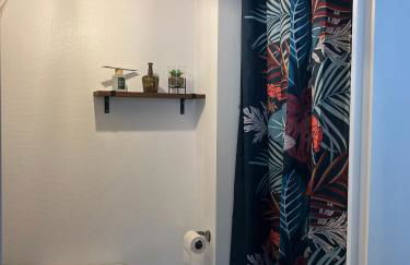 - Nouveau - Bienvenue à Azelma - Cozy et proche de Naval Group - Foto 22