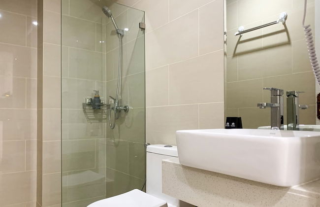 Nice And Strategic 2Br At 16Th Floor Daan Mogot City Apartment - Foto 19