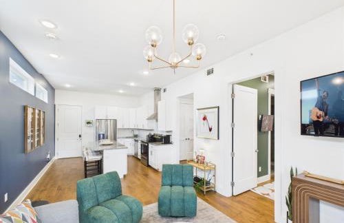 Gallatin Retreat-Private Balcony-In East Nashville - Foto 9