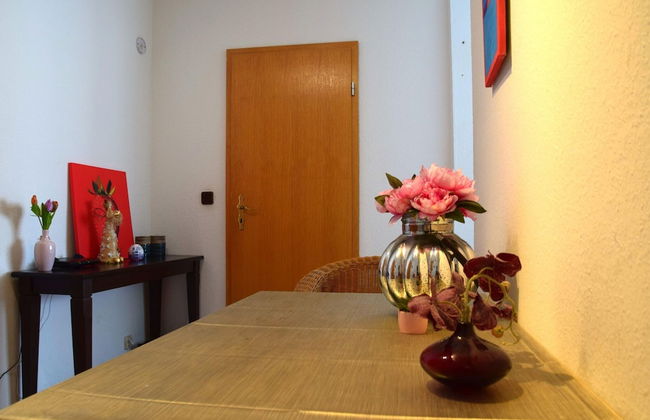 Apartment in Oberhausen Near Centre - Foto 24