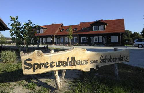 Spreewaldhaus zum Schoberplatz - Foto 62