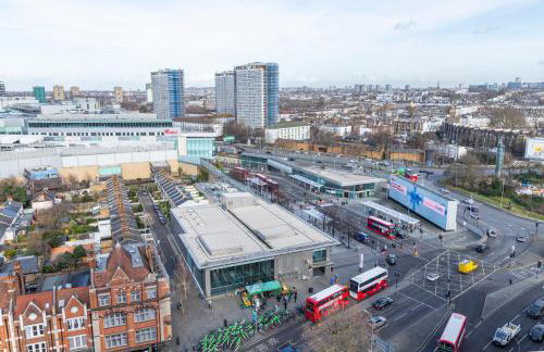 Shepherds Haven Luxury 4 Bed Flat With Self Check In - Foto 31