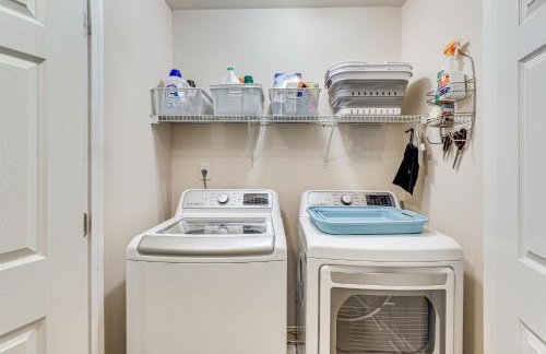 Townhome 3 Mi to Wescott Park and Golf Course! - Foto 28