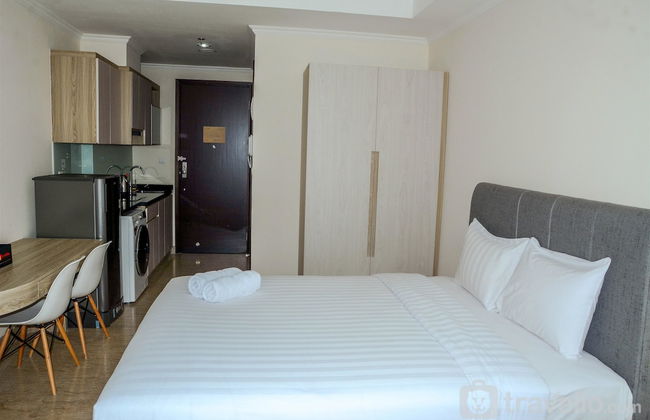 Elegant Studio Apartment @ Menteng Park - Foto 4