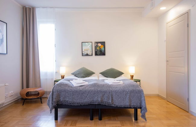 Forenom Serviced apartmentsHelsinkiTöölö - Foto 16