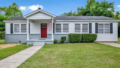 Centrally Located Midtown Cottage-HistoricDistrict - Foto 2